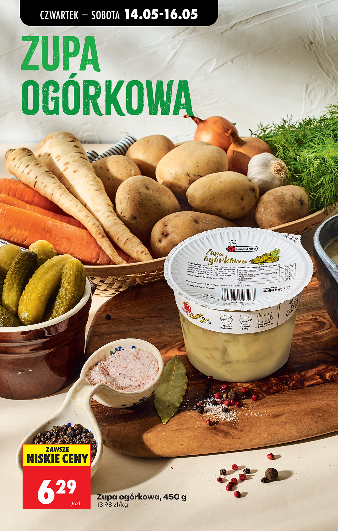 Biedronka gazetka promocyjna 14.05-16.05.2026 — strona 41 z 82