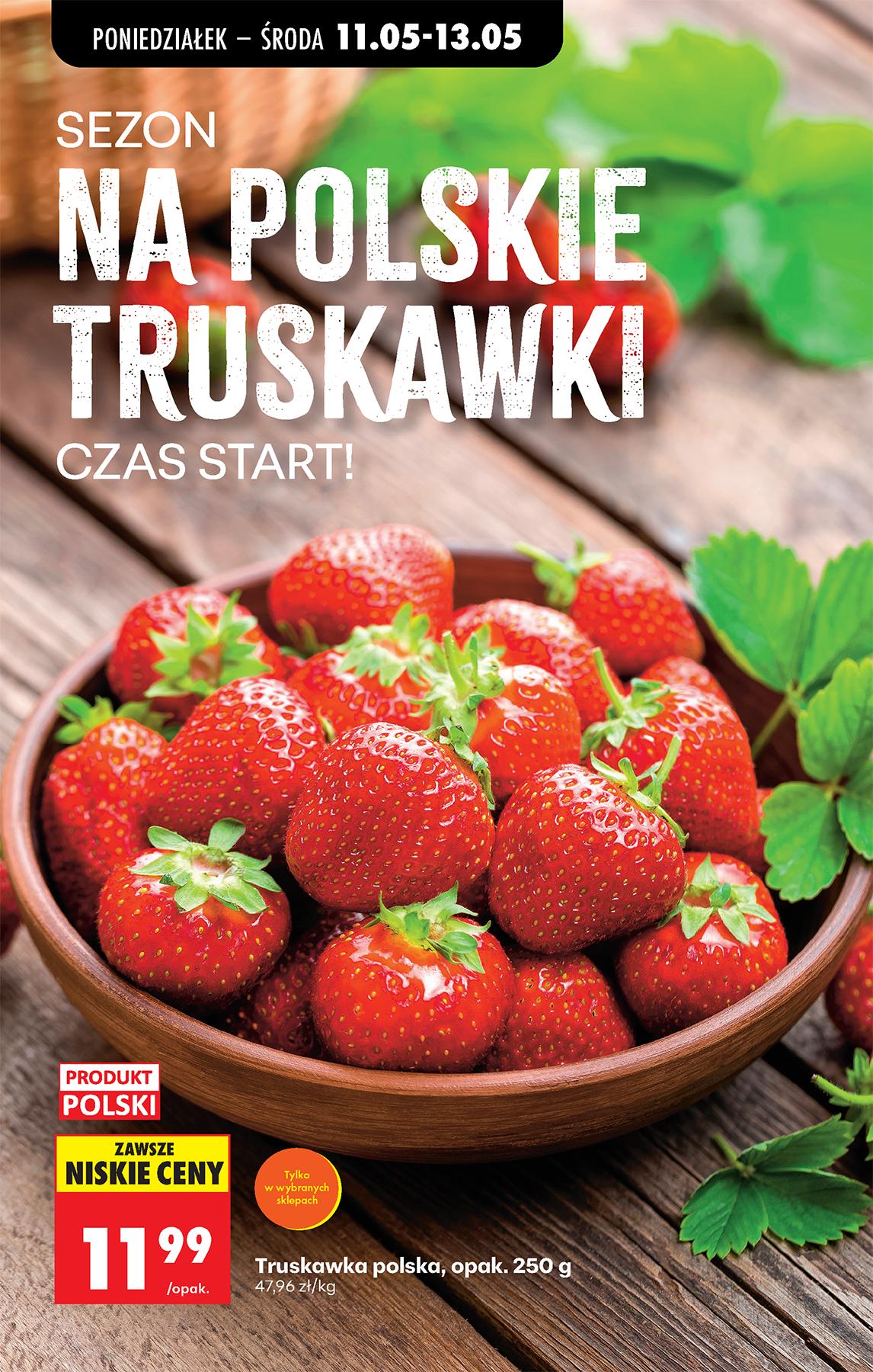 Biedronka gazetka promocyjna 11.05-13.05.2026 — strona 41 z 107