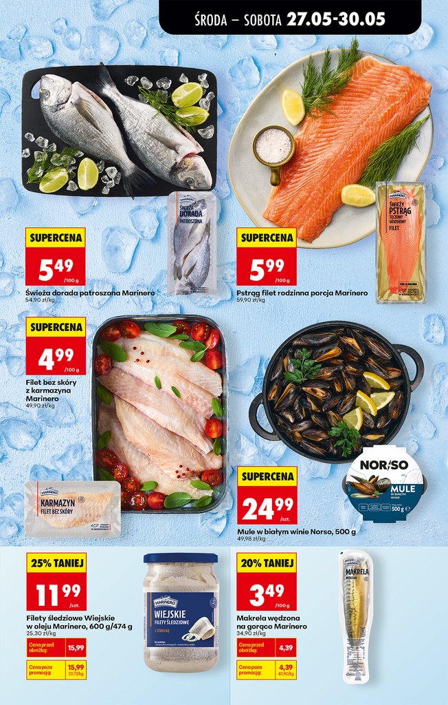 Biedronka gazetka promocyjna 27.05-29.05.2026 — strona 41 z 74