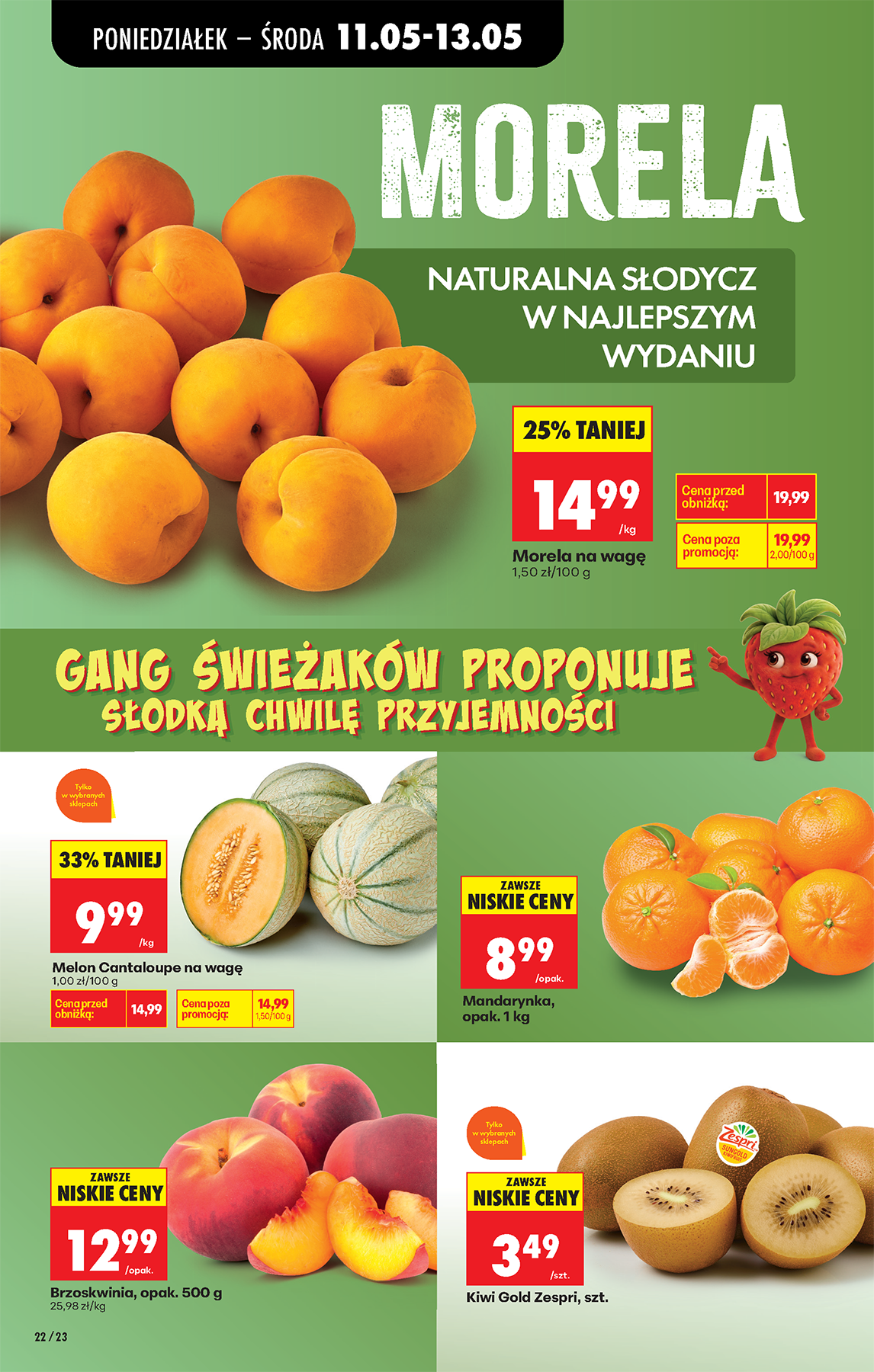 Biedronka gazetka promocyjna 11.05-13.05.2026 — strona 42 z 107