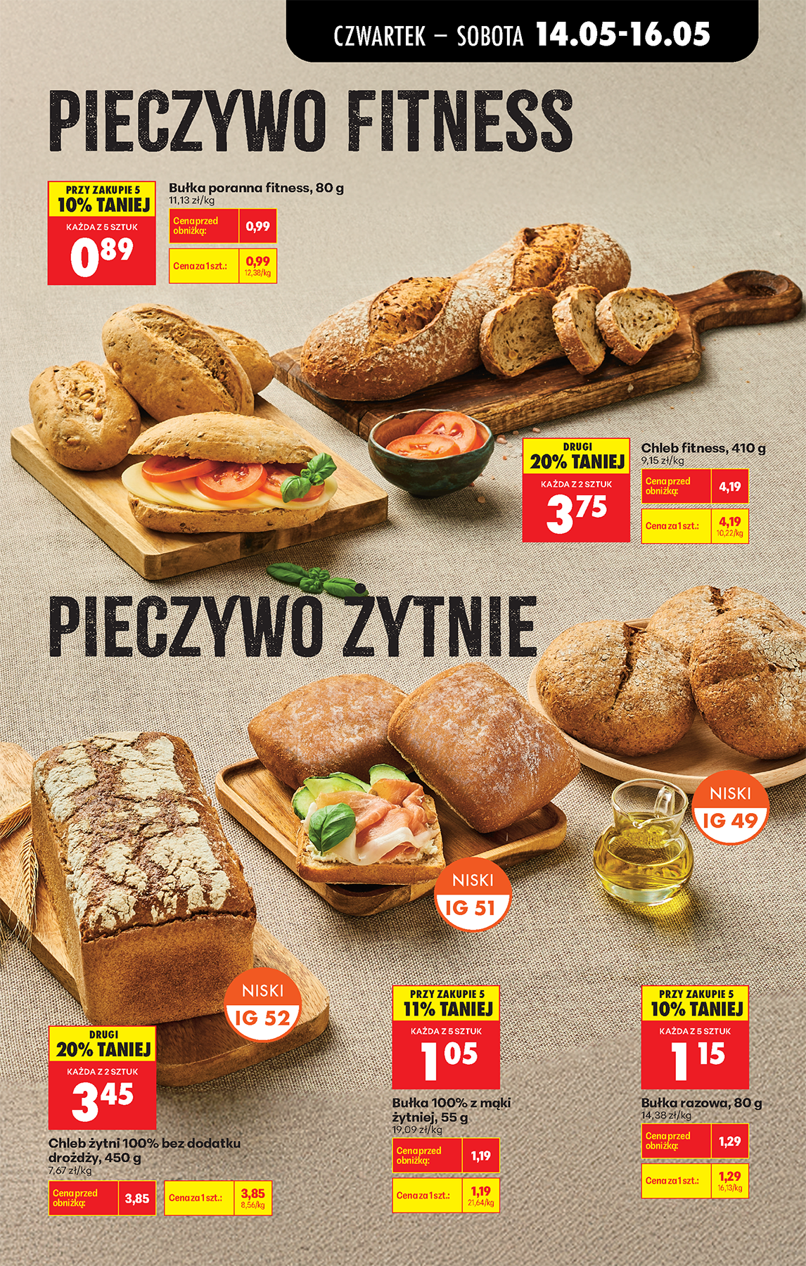 Biedronka gazetka promocyjna 14.05-16.05.2026 — strona 43 z 82
