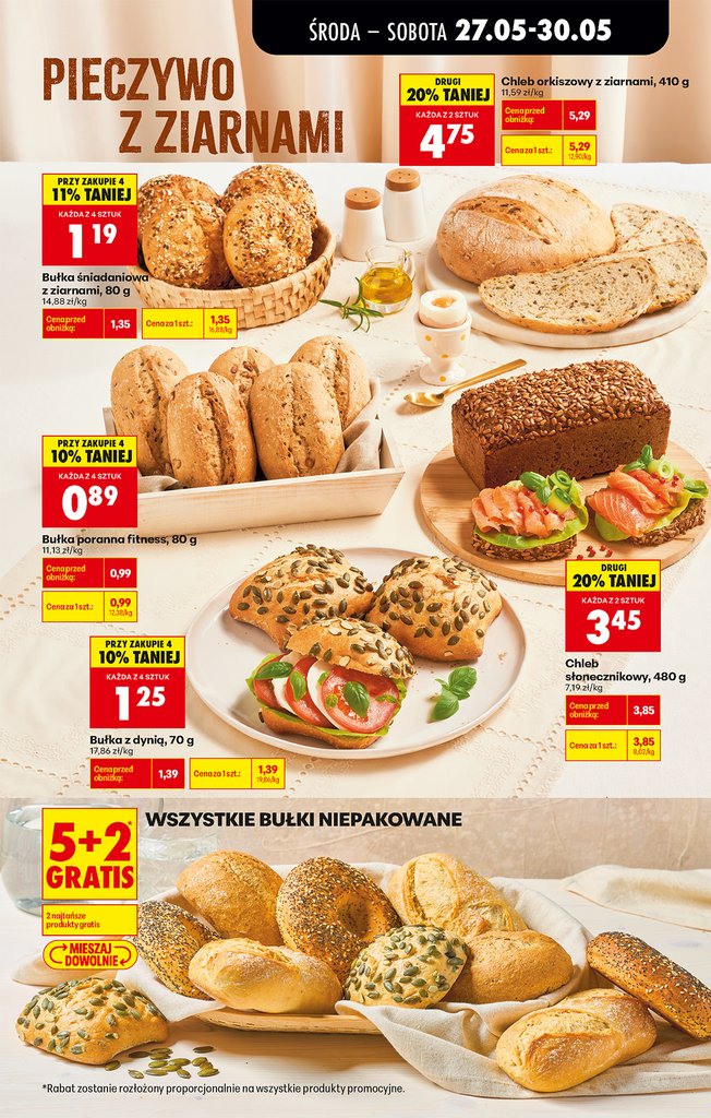 Biedronka gazetka promocyjna 27.05-29.05.2026 — strona 43 z 74