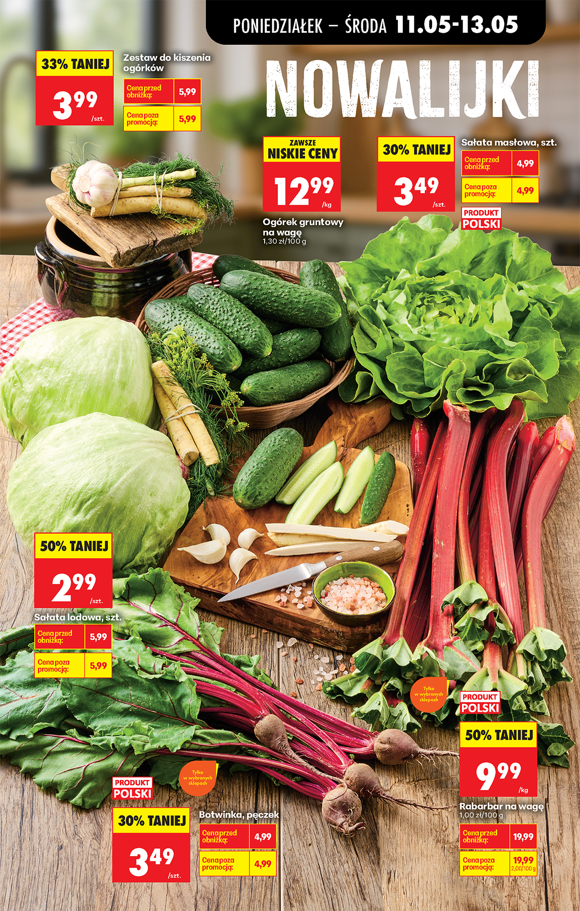 Biedronka gazetka promocyjna 11.05-13.05.2026 — strona 43 z 107