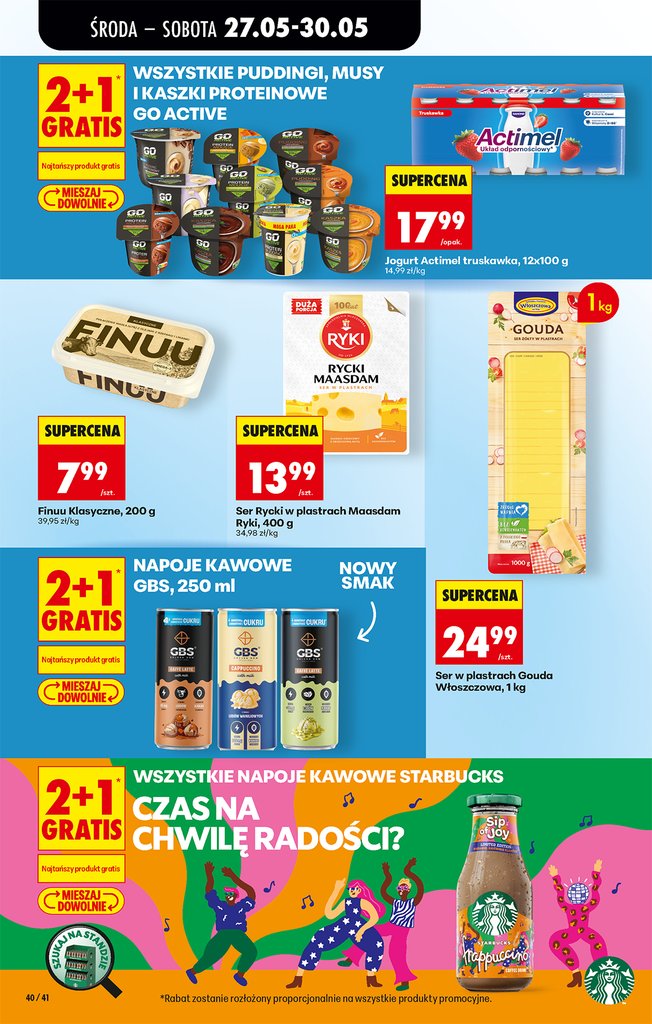 Biedronka gazetka promocyjna 27.05-29.05.2026 — strona 44 z 74