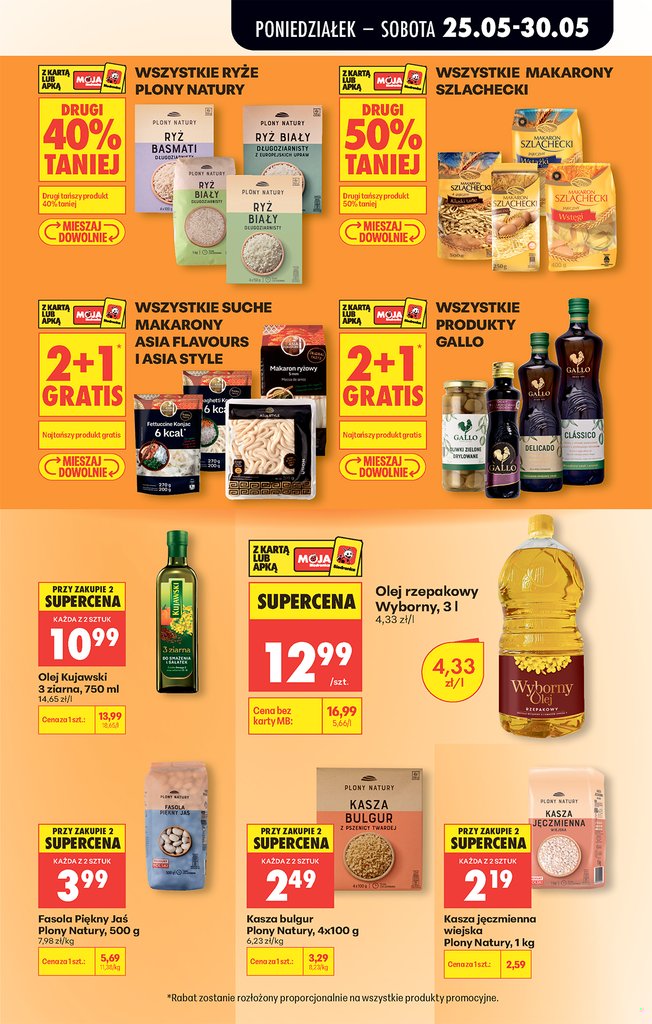 Biedronka gazetka promocyjna 25.05-27.05.2026 — strona 45 z 94