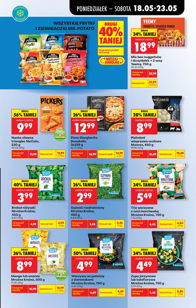 Biedronka gazetka promocyjna 18.05-20.05.2026 — strona 47 z 85
