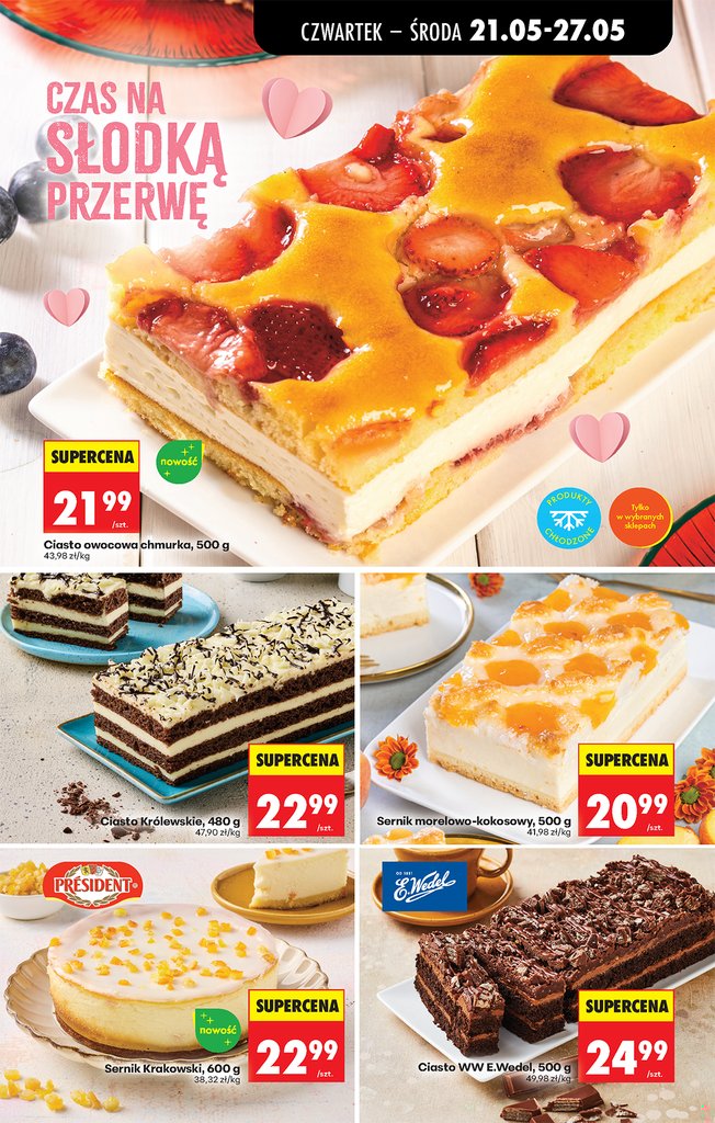 Biedronka gazetka promocyjna 21.05-23.05.2026 — strona 47 z 72