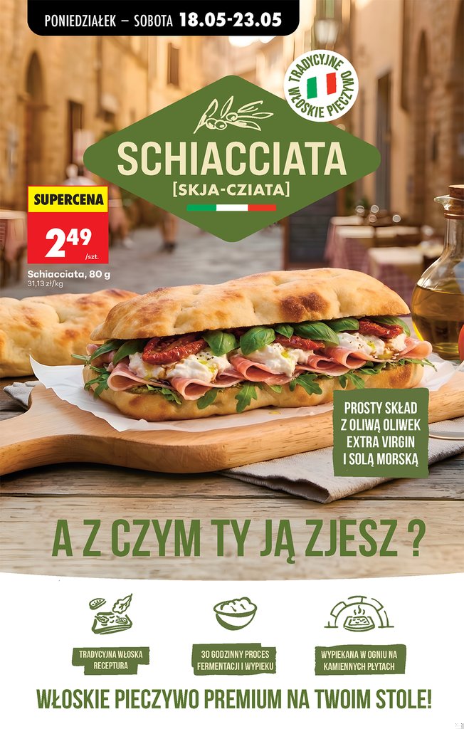 Biedronka gazetka promocyjna 18.05-20.05.2026 — strona 48 z 85