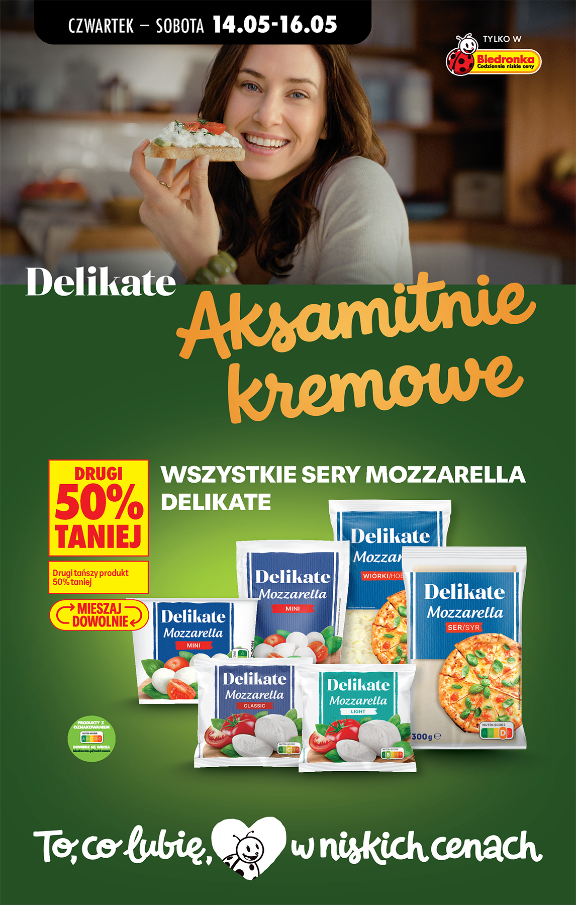 Biedronka gazetka promocyjna 14.05-16.05.2026 — strona 48 z 82