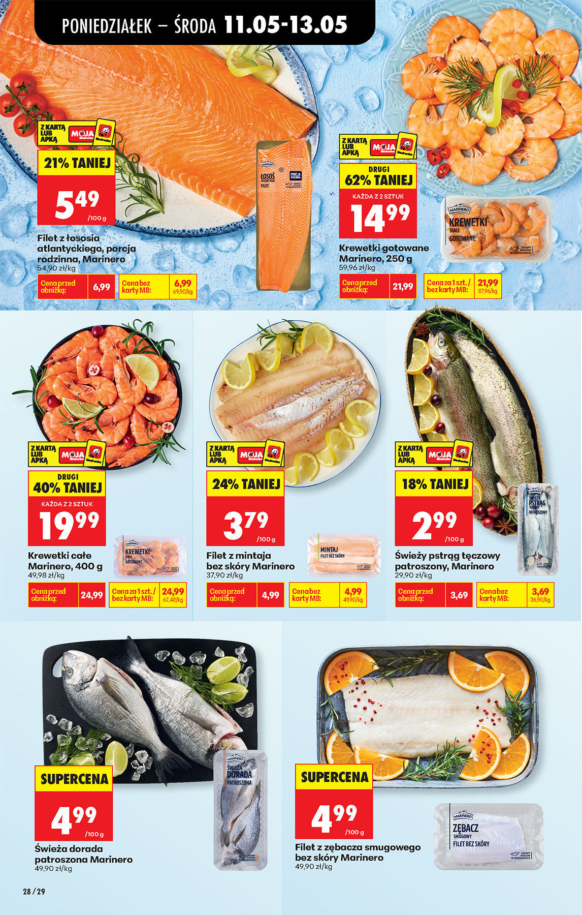 Biedronka gazetka promocyjna 11.05-13.05.2026 — strona 50 z 107