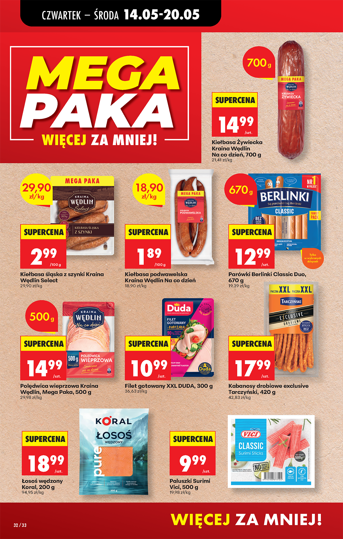 kiełbasa podwawelska