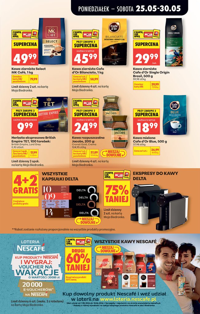 Biedronka gazetka promocyjna 25.05-27.05.2026 — strona 51 z 94