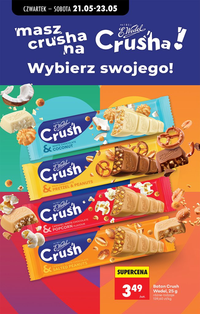 Biedronka gazetka promocyjna 21.05-23.05.2026 — strona 51 z 72