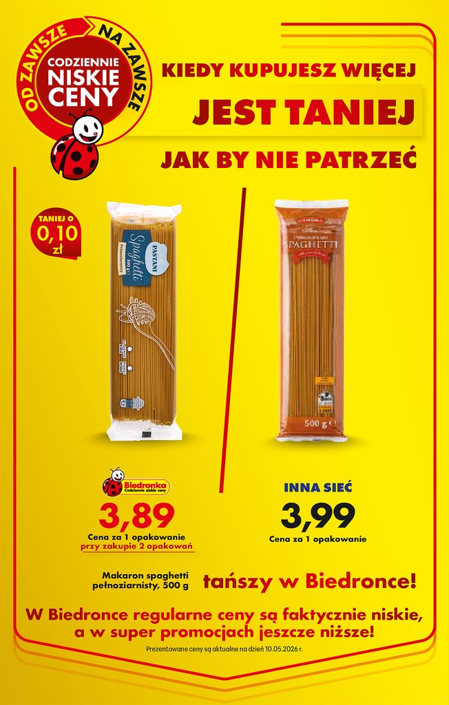 Biedronka gazetka promocyjna 18.05-20.05.2026 — strona 51 z 85