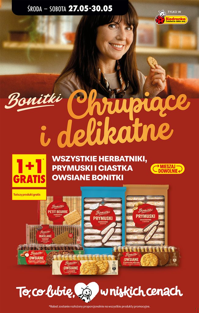 Biedronka gazetka promocyjna 27.05-29.05.2026 — strona 52 z 74