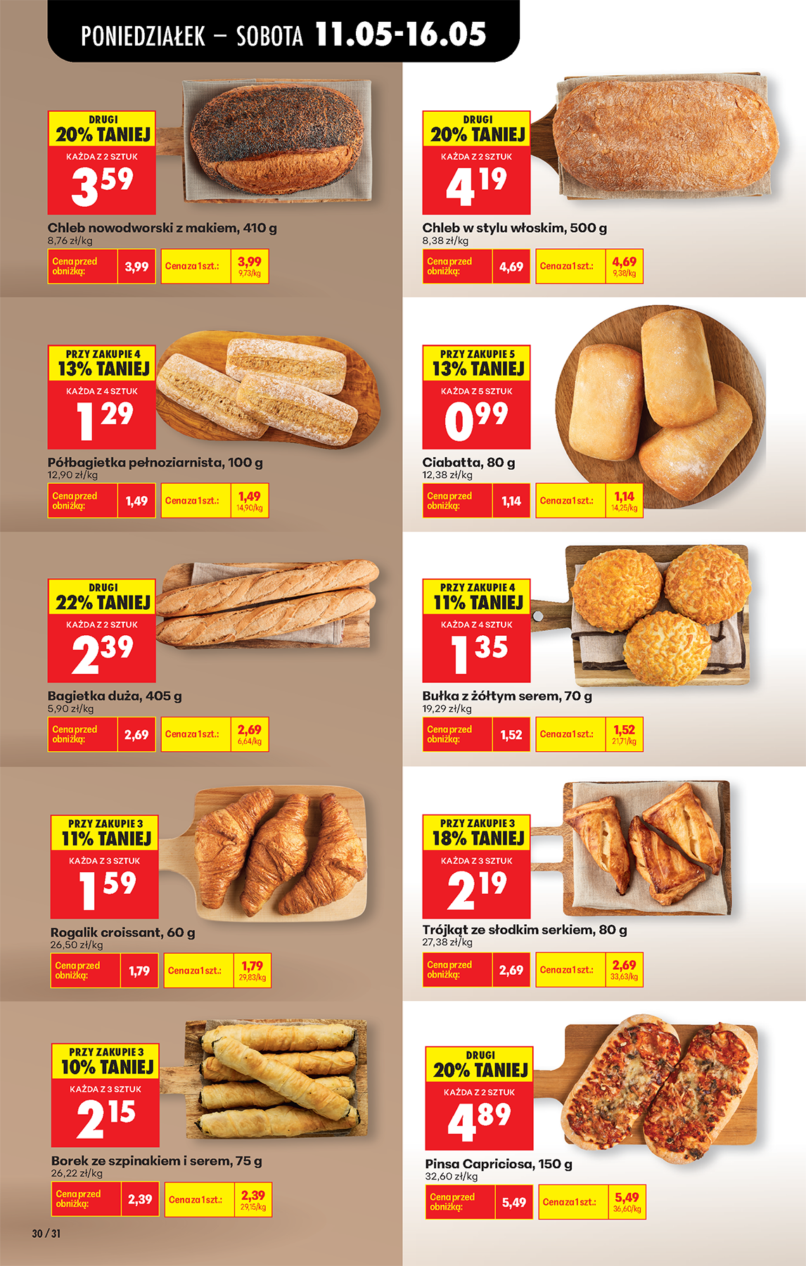 Biedronka gazetka promocyjna 11.05-13.05.2026 — strona 52 z 107