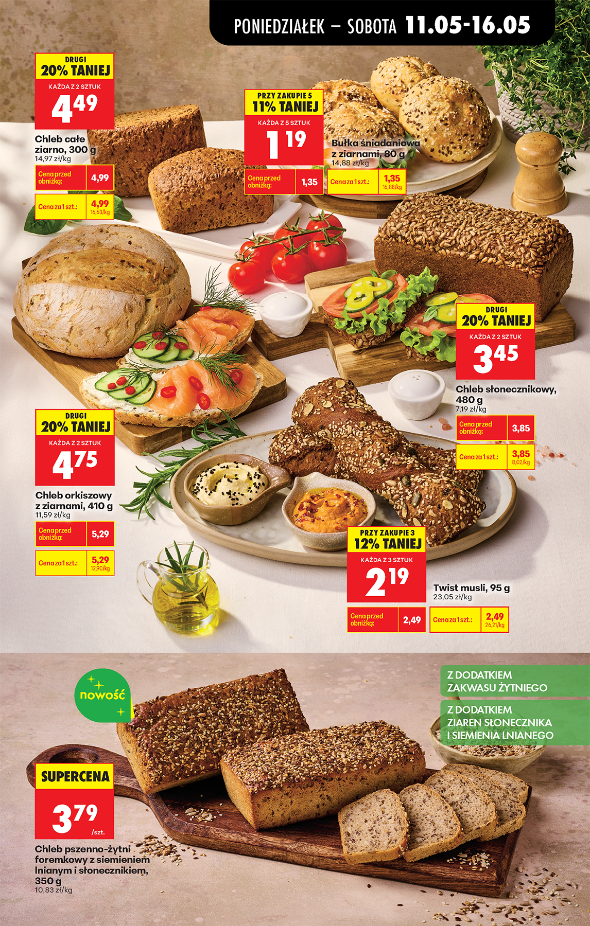 Biedronka gazetka promocyjna 11.05-13.05.2026 — strona 53 z 107