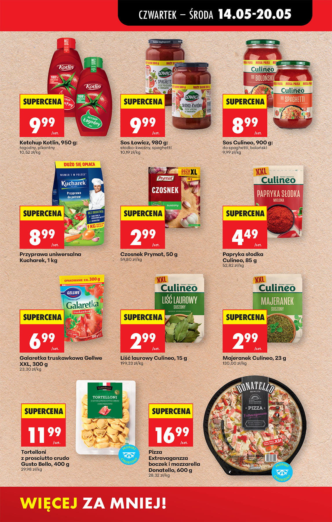 Biedronka gazetka promocyjna 14.05-16.05.2026 — strona 53 z 82