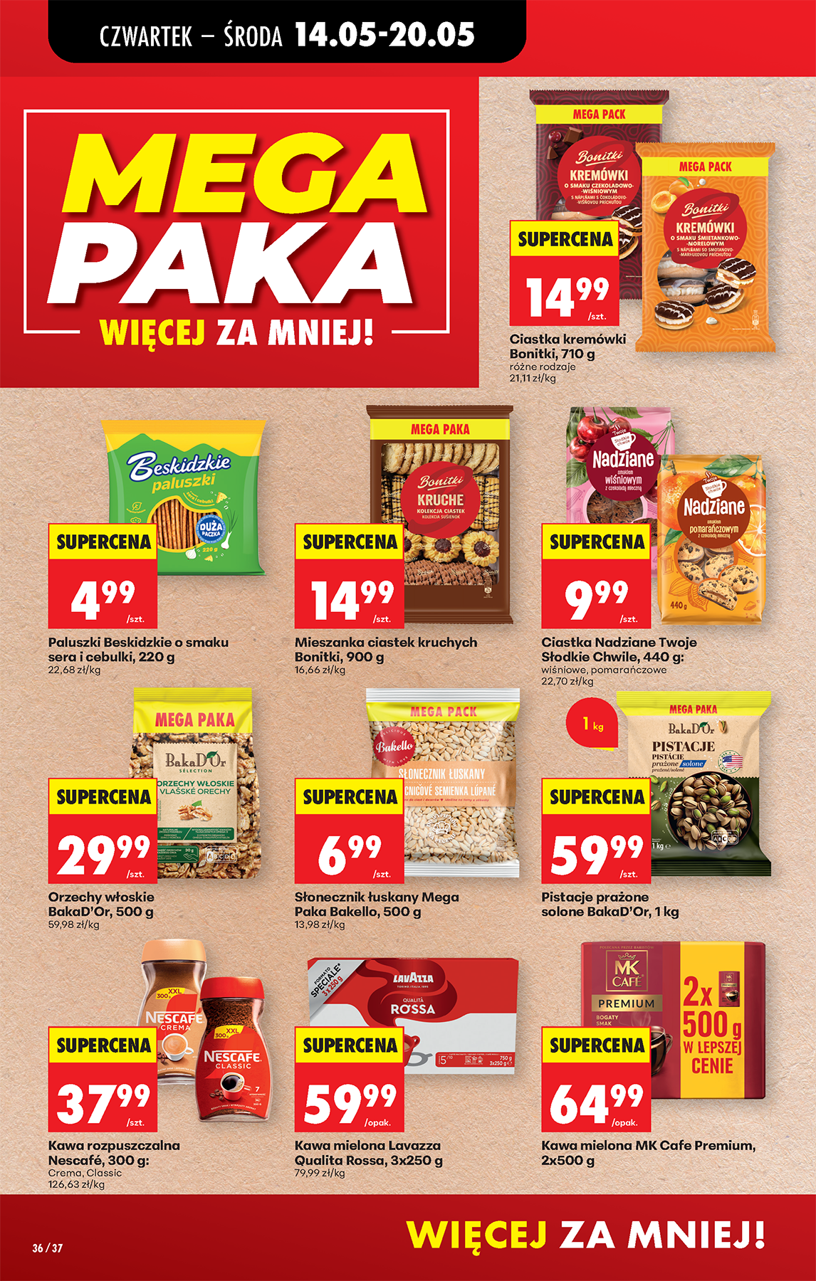 Biedronka gazetka promocyjna 14.05-16.05.2026 — strona 54 z 82