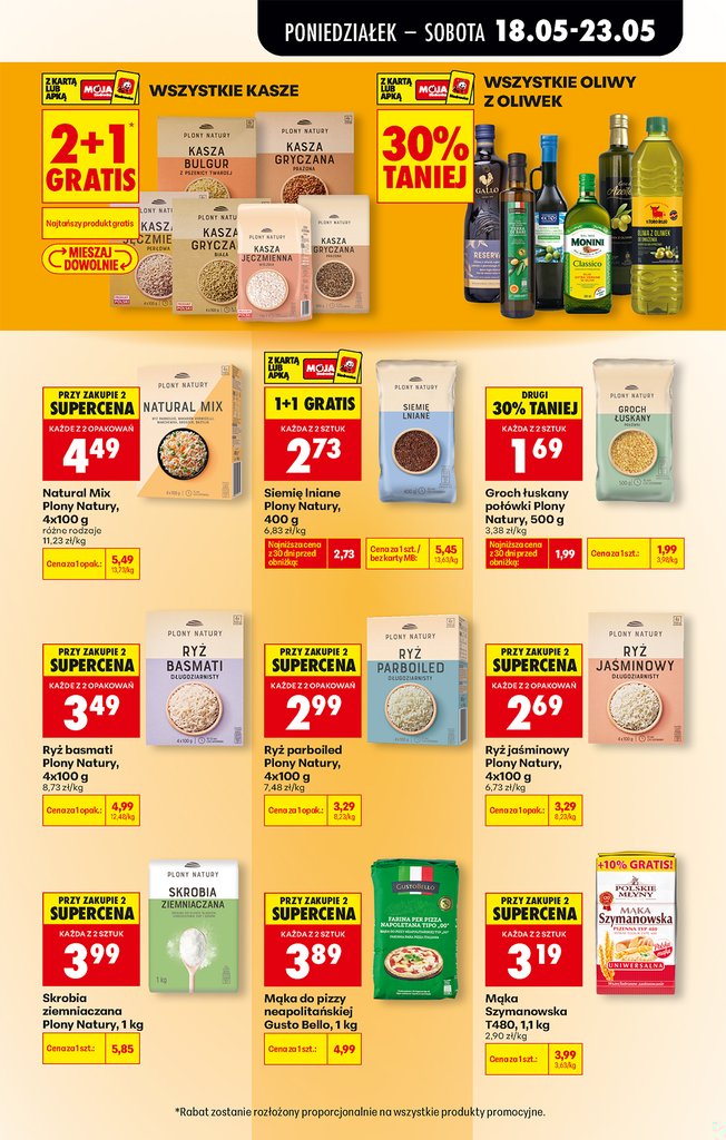 Biedronka gazetka promocyjna 18.05-20.05.2026 — strona 55 z 85