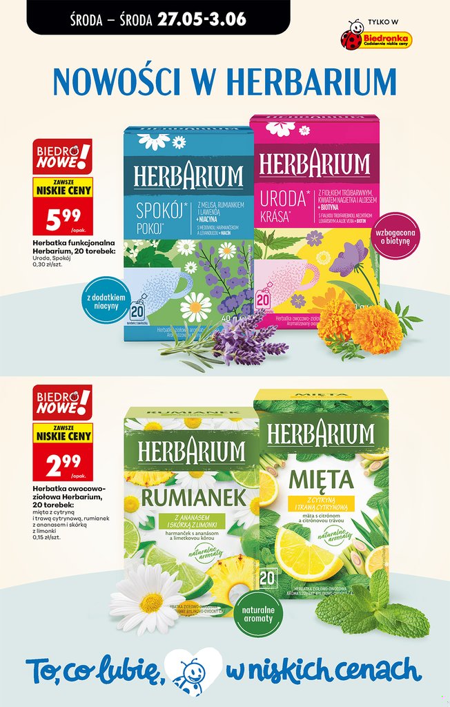 Biedronka gazetka promocyjna 27.05-29.05.2026 — strona 56 z 74