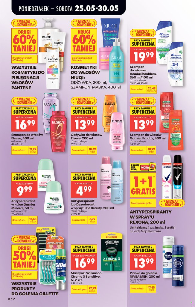 Biedronka gazetka promocyjna 25.05-27.05.2026 — strona 58 z 94