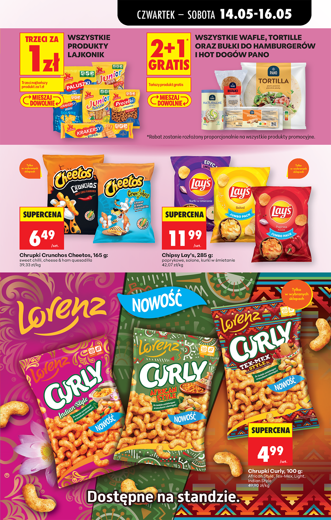 Biedronka gazetka promocyjna 14.05-16.05.2026 — strona 59 z 82