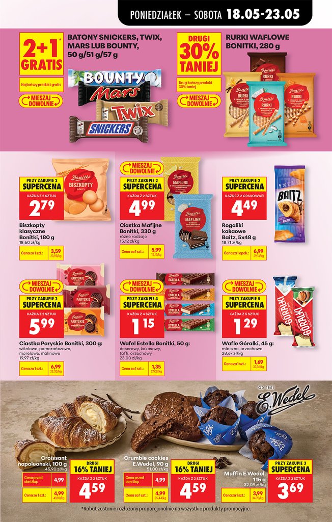 Biedronka gazetka promocyjna 18.05-20.05.2026 — strona 59 z 85