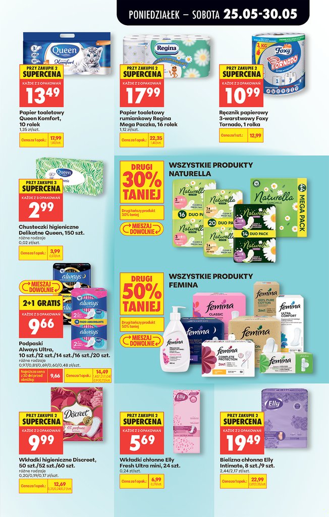 Biedronka gazetka promocyjna 25.05-27.05.2026 — strona 59 z 94