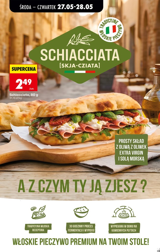 Biedronka gazetka promocyjna 27.05-29.05.2026 — strona 60 z 74