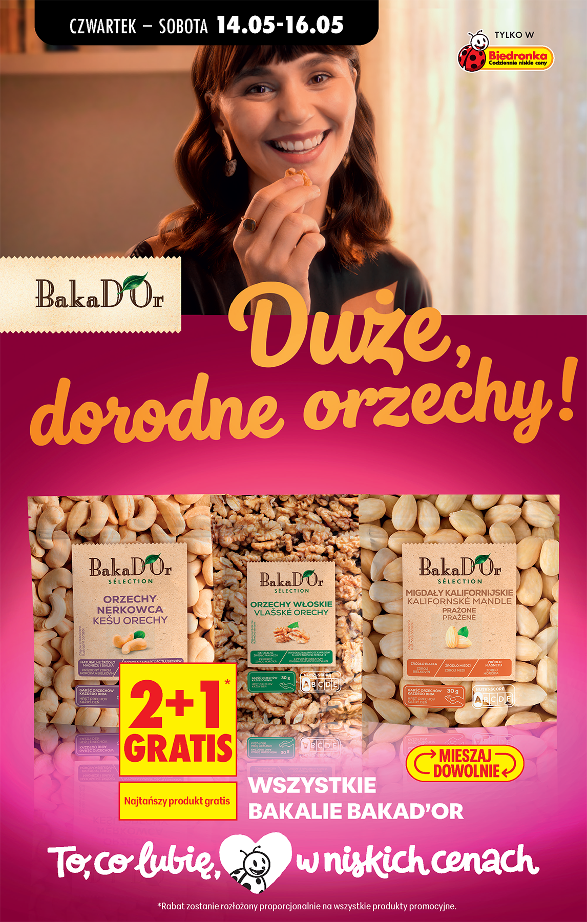 Biedronka gazetka promocyjna 14.05-16.05.2026 — strona 60 z 82