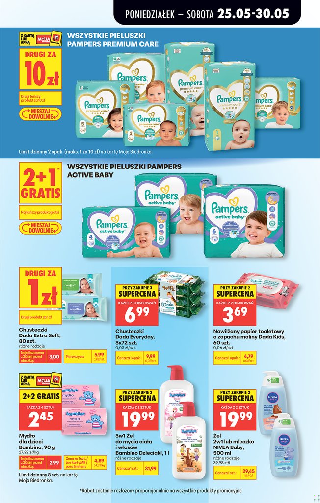Biedronka gazetka promocyjna 25.05-27.05.2026 — strona 61 z 94