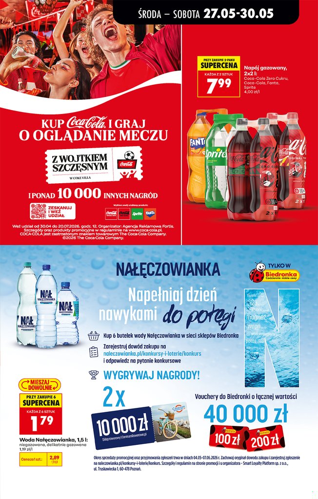 Biedronka gazetka promocyjna 27.05-29.05.2026 — strona 63 z 74