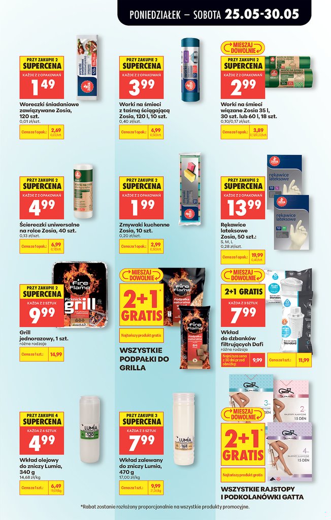 Biedronka gazetka promocyjna 25.05-27.05.2026 — strona 63 z 94