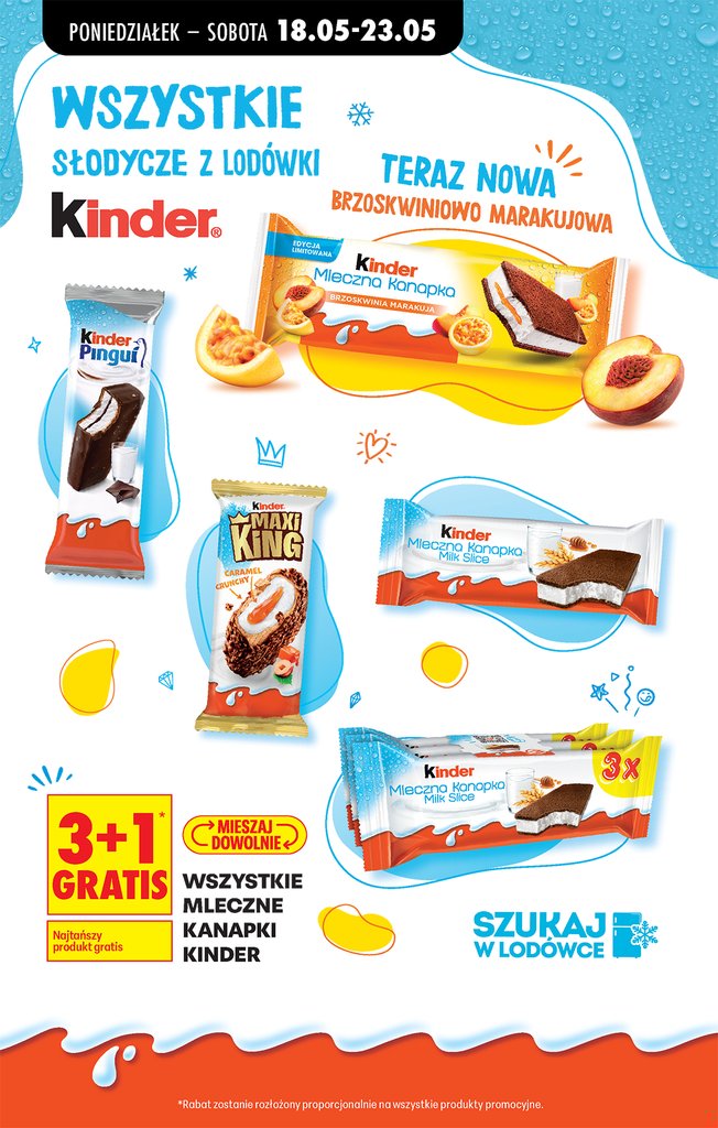 Biedronka gazetka promocyjna 18.05-20.05.2026 — strona 64 z 85