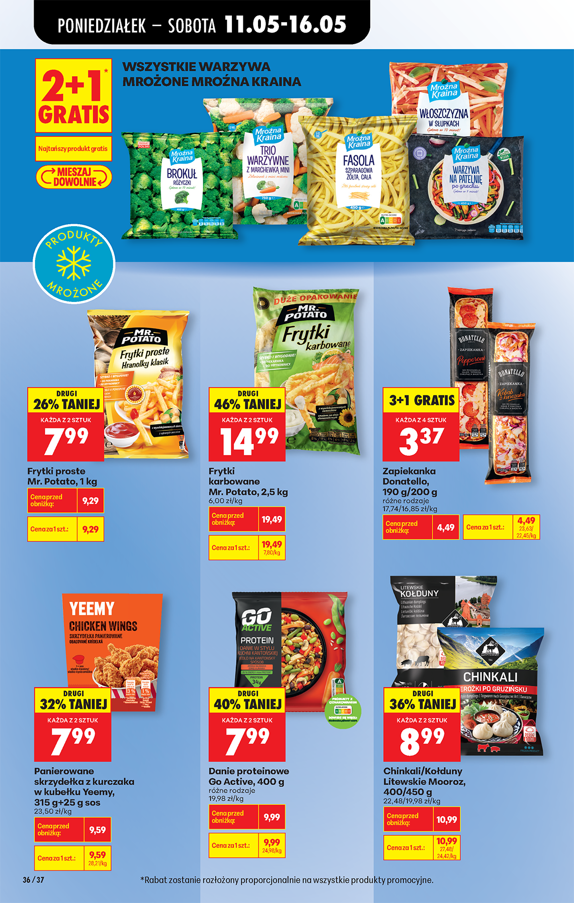 Biedronka gazetka promocyjna 11.05-13.05.2026 — strona 64 z 107