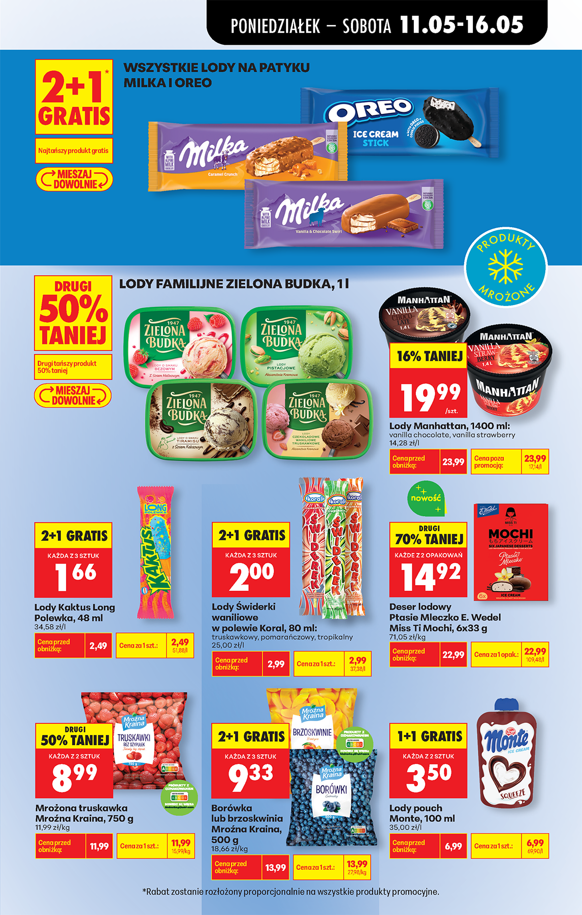 Biedronka gazetka promocyjna 11.05-13.05.2026 — strona 65 z 107