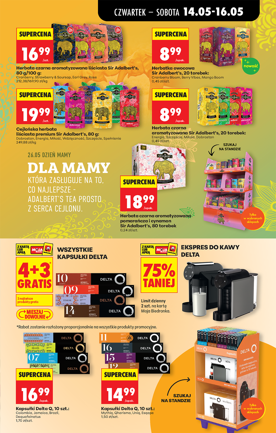 Biedronka gazetka promocyjna 14.05-16.05.2026 — strona 65 z 82