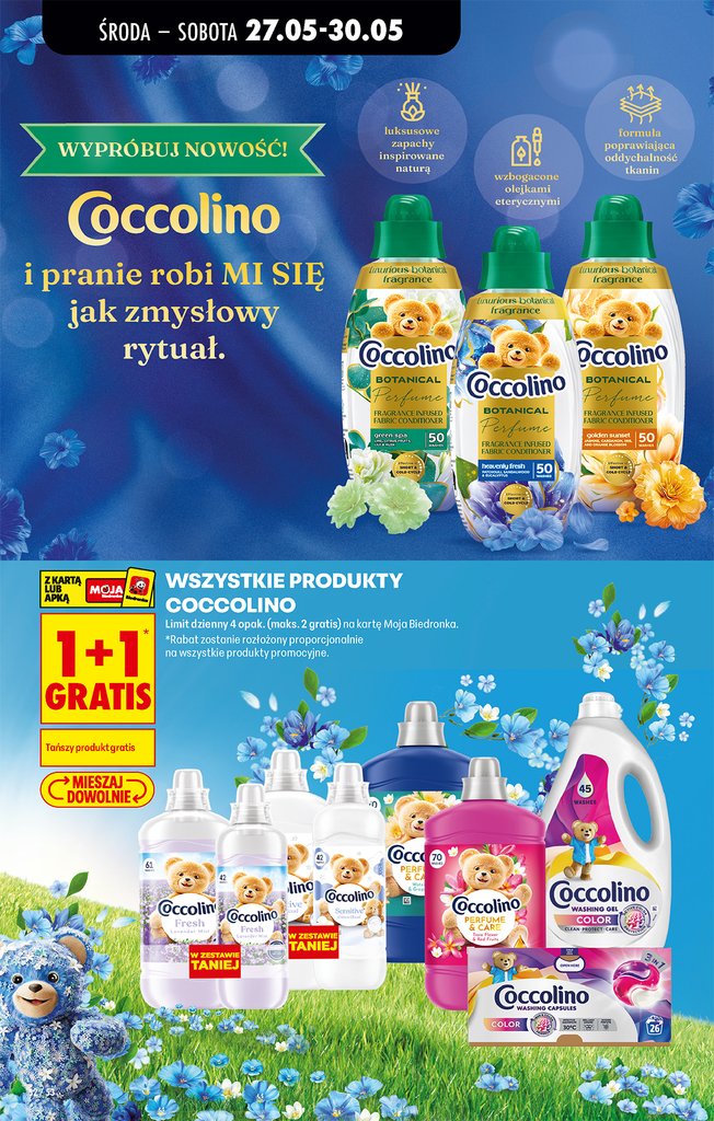 Biedronka gazetka promocyjna 27.05-29.05.2026 — strona 66 z 74