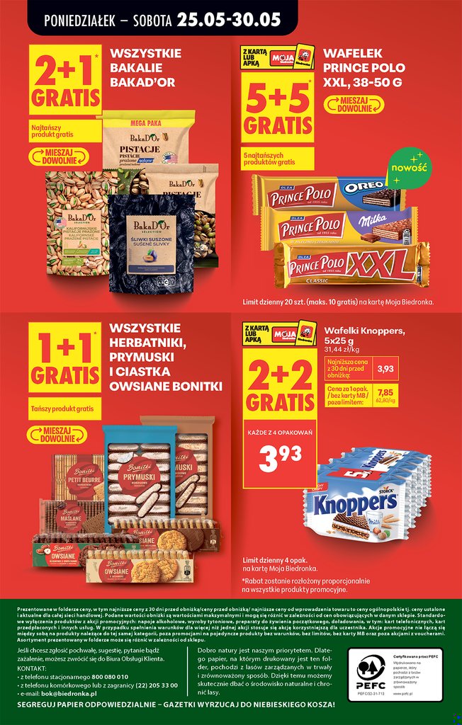 Biedronka gazetka promocyjna 25.05-27.05.2026 — strona 66 z 94
