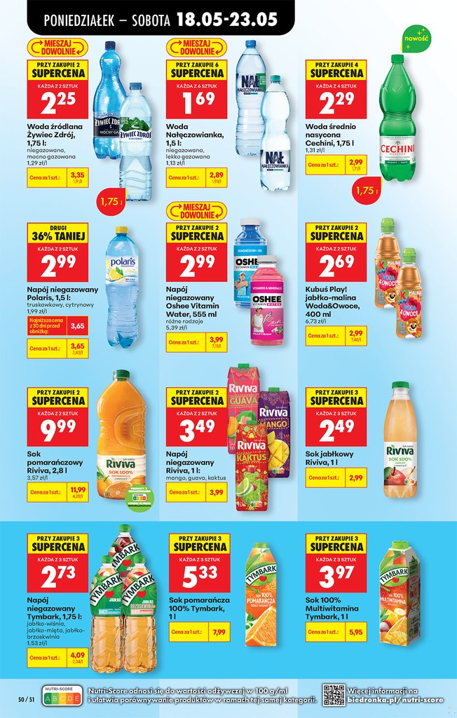 Biedronka gazetka promocyjna 18.05-20.05.2026 — strona 66 z 85