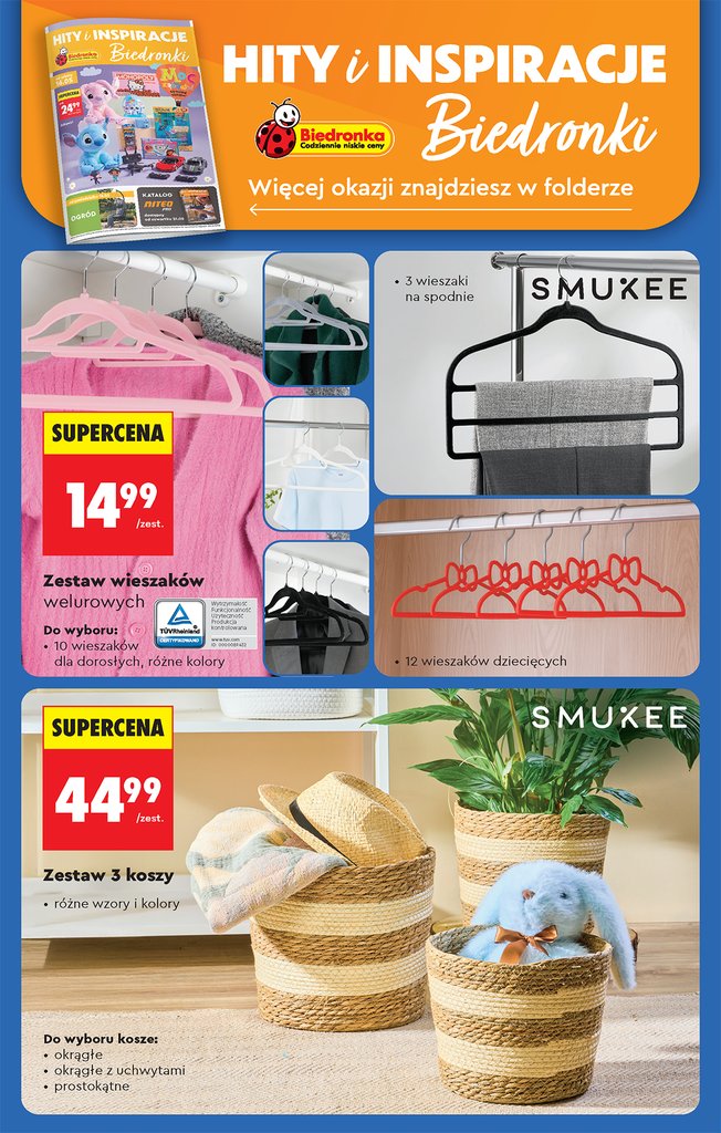 Biedronka gazetka promocyjna 21.05-23.05.2026 — strona 66 z 72