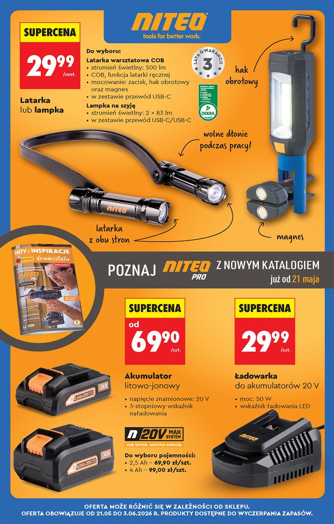 Biedronka gazetka promocyjna 21.05-23.05.2026 — strona 67 z 72