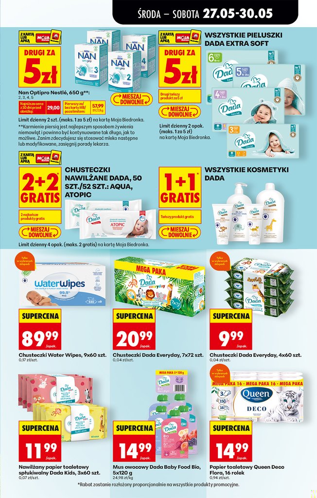 Biedronka gazetka promocyjna 27.05-29.05.2026 — strona 67 z 74