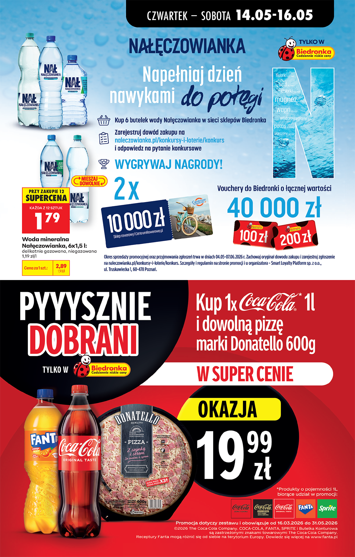 Biedronka gazetka promocyjna 14.05-16.05.2026 — strona 67 z 82