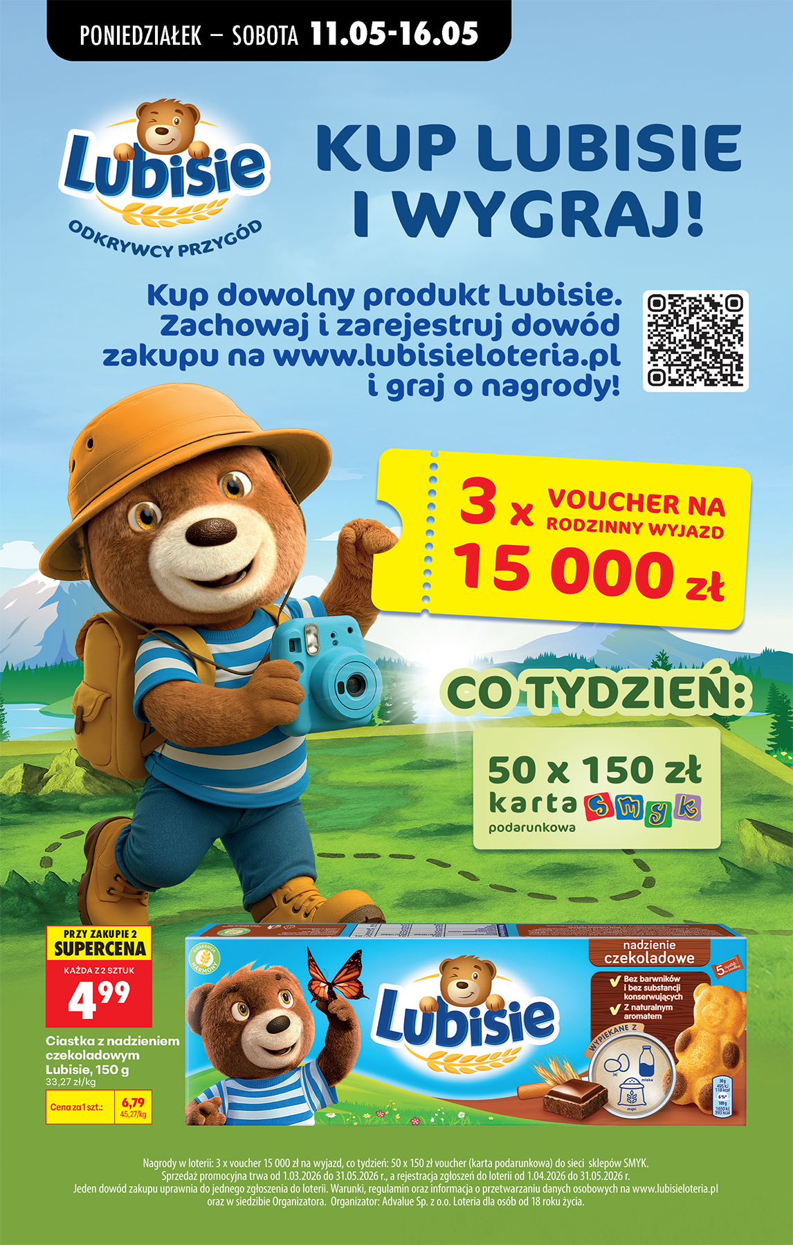 Biedronka gazetka promocyjna 11.05-13.05.2026 — strona 67 z 107