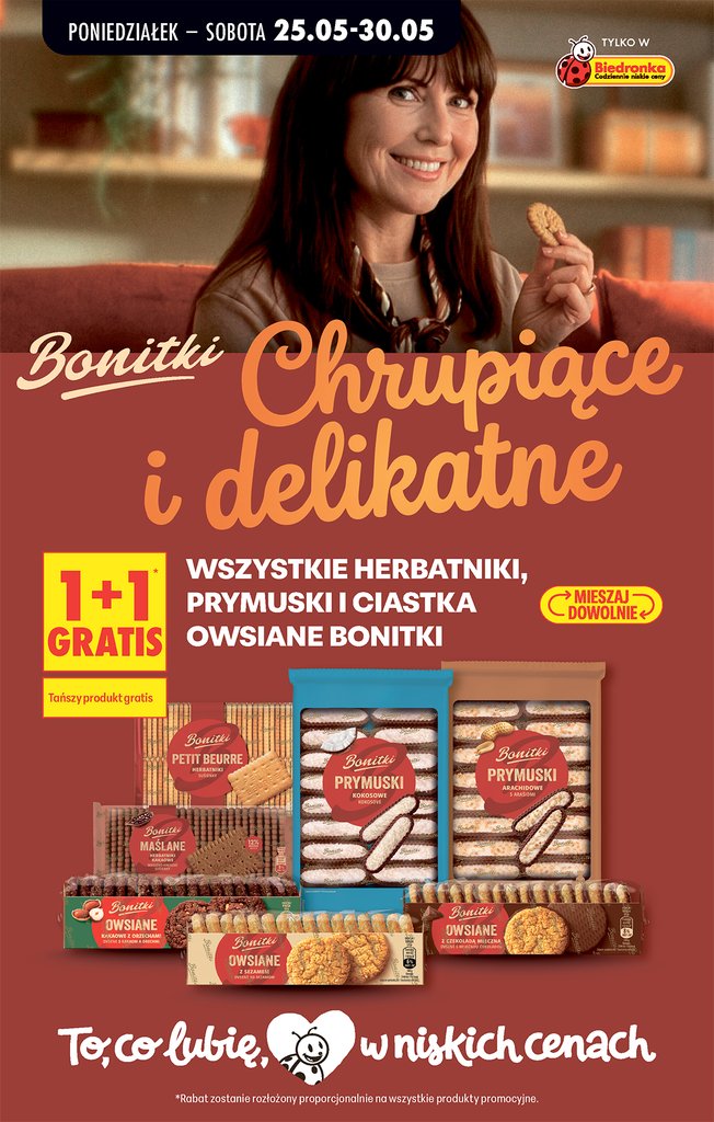 Biedronka gazetka promocyjna 25.05-27.05.2026 — strona 68 z 94