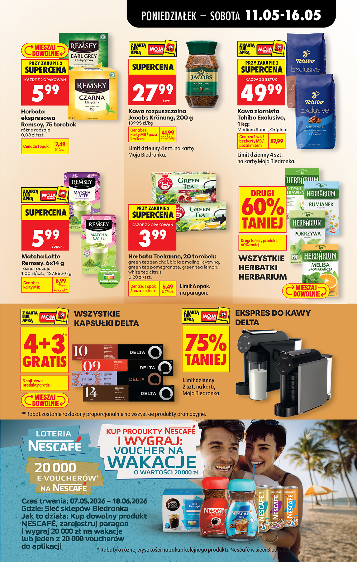 Biedronka gazetka promocyjna 11.05-13.05.2026 — strona 69 z 107