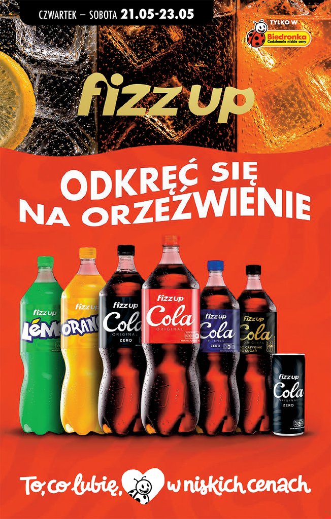 Biedronka gazetka promocyjna 21.05-23.05.2026 — strona 69 z 72