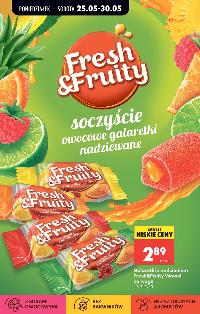 Biedronka gazetka promocyjna 25.05-27.05.2026 — strona 70 z 94